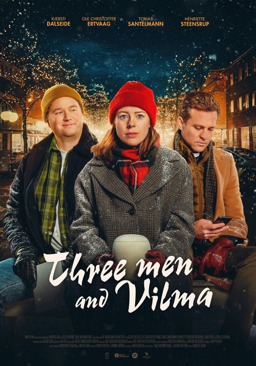 Three Men For Vilma