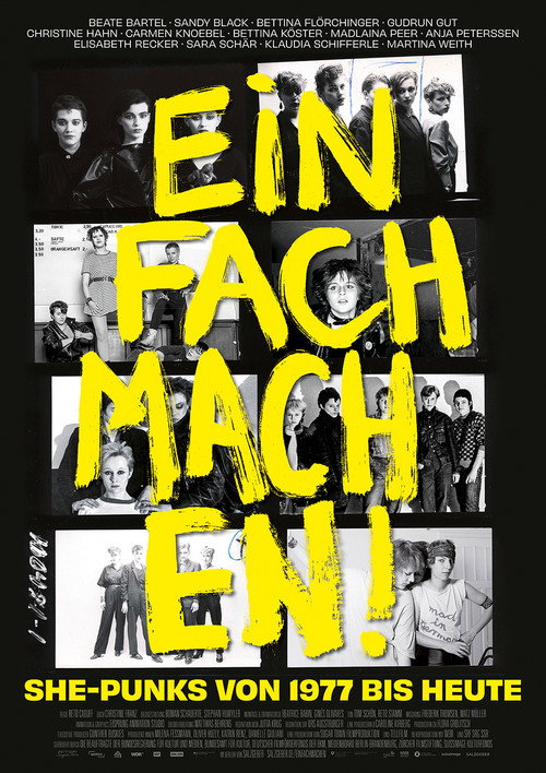 Don't Talk, Do! She-Punks From 1977 Until Today