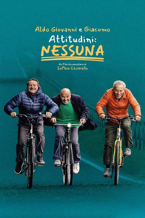 Attitudini: nessuna