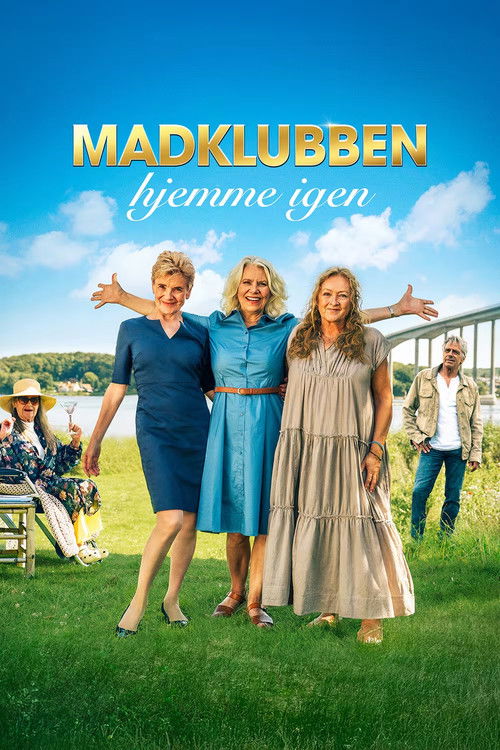 Madklubben - Hjemme igen