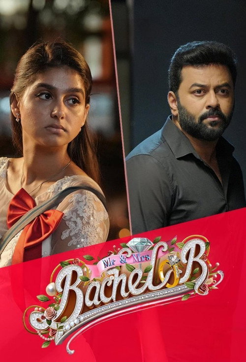 Mr & Mrs Bachelor