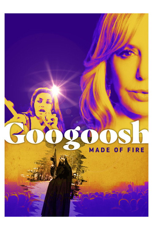 Googoosh – Made of Fire
