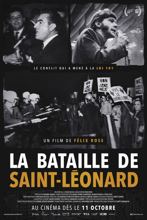 Saint-Leonard Crisis