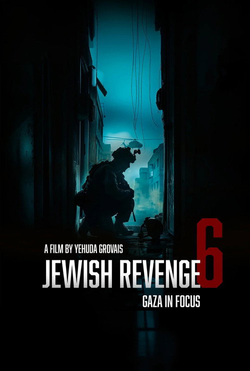 Jewish Revenge 6