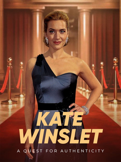 Kate Winslet - Decidedly Authentic