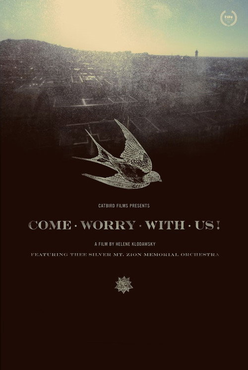 Come Worry With Us!