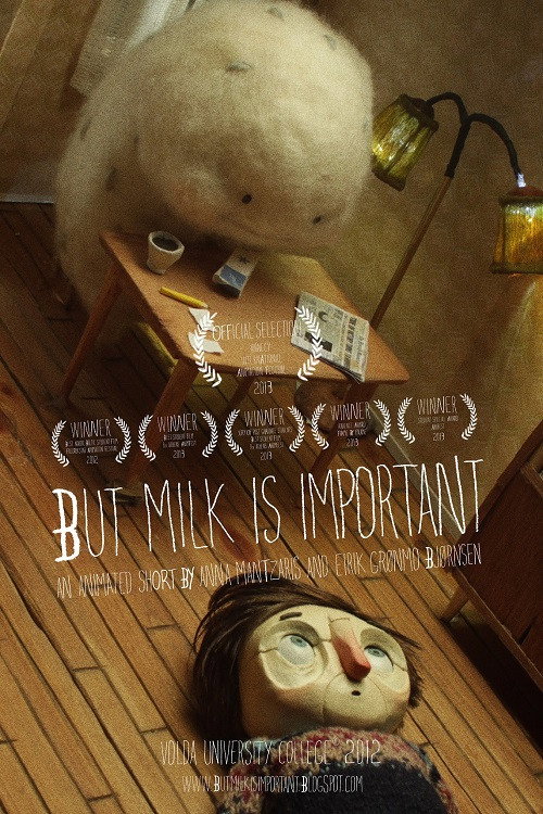 But Milk is Important