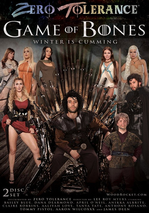 Game of Bones: Winter is Cumming
