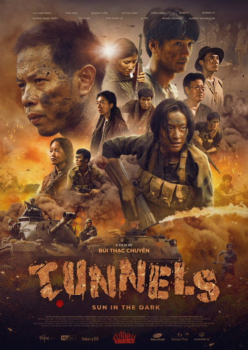 Tunnel: Sun in the Dark