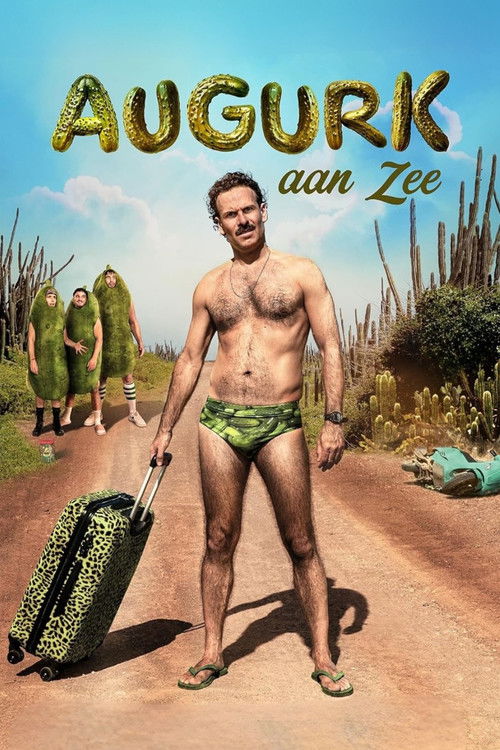 Augurk aan Zee