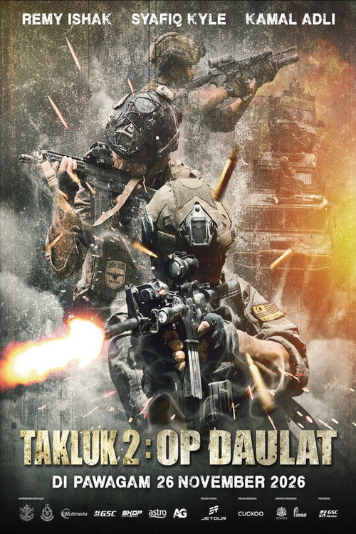 Takluk 2: Op Daulat