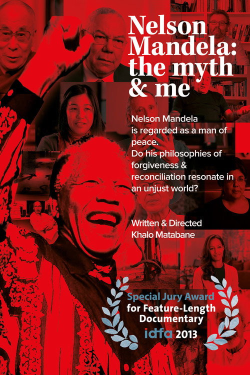 Nelson Mandela: the myth & me