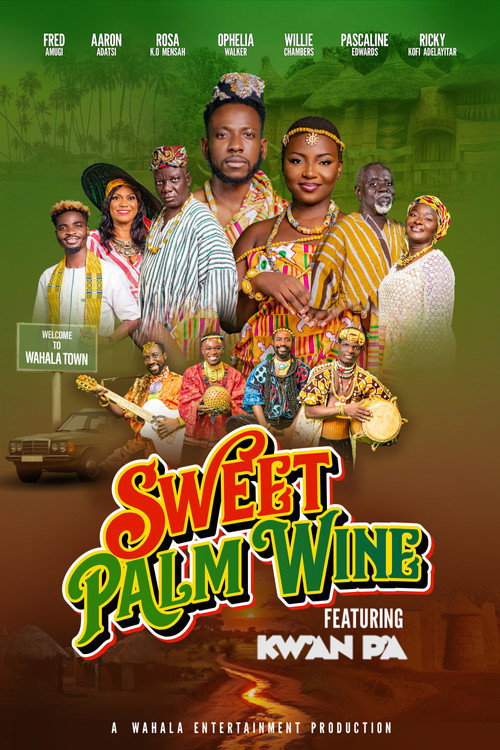 Sweet Palmwine