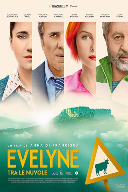 Evelyn in the Cloud