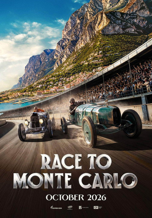 Race To Monte Carlo