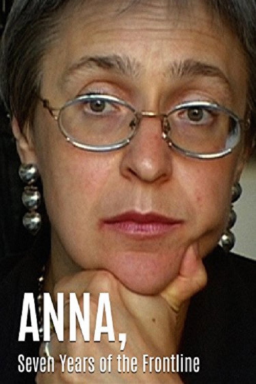 Anna, seven years on the frontline