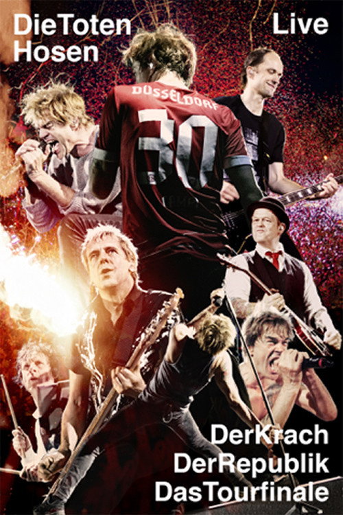 Die Toten Hosen - Der Krach der Republik