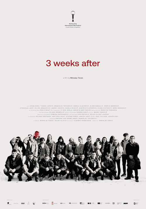 3 Weeks After