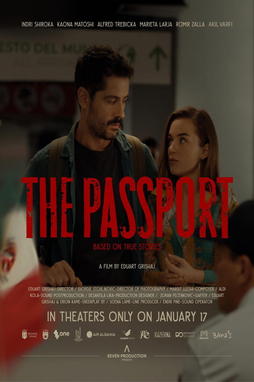 The Passport (movie 2025)