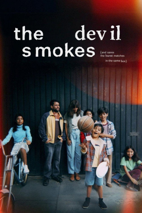 The Devil Smokes
