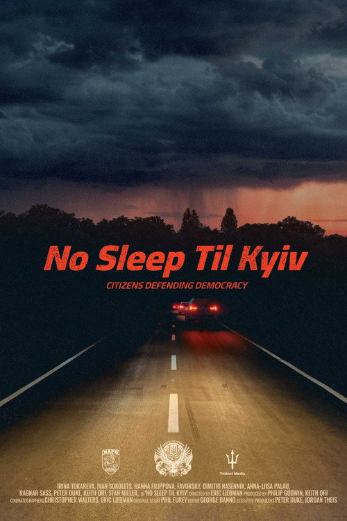 No Sleep Til Kyiv