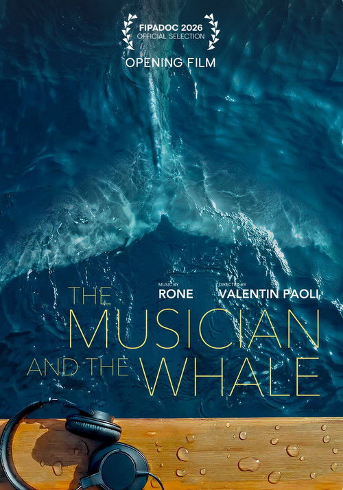 La Baleine et le Musicien