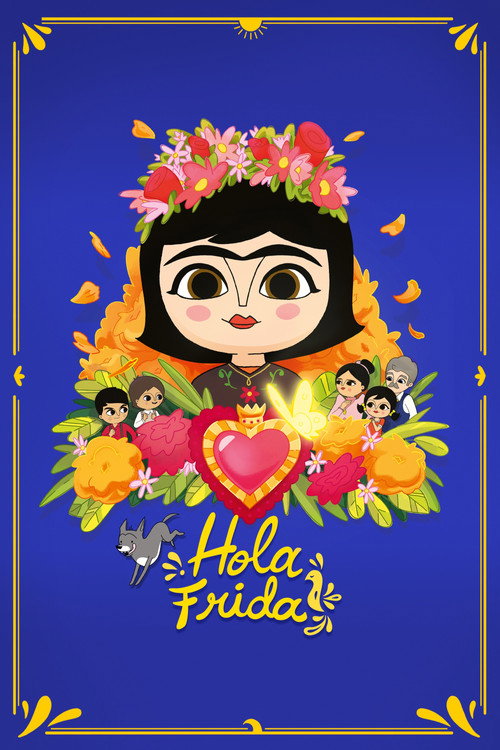 Hola Frida
