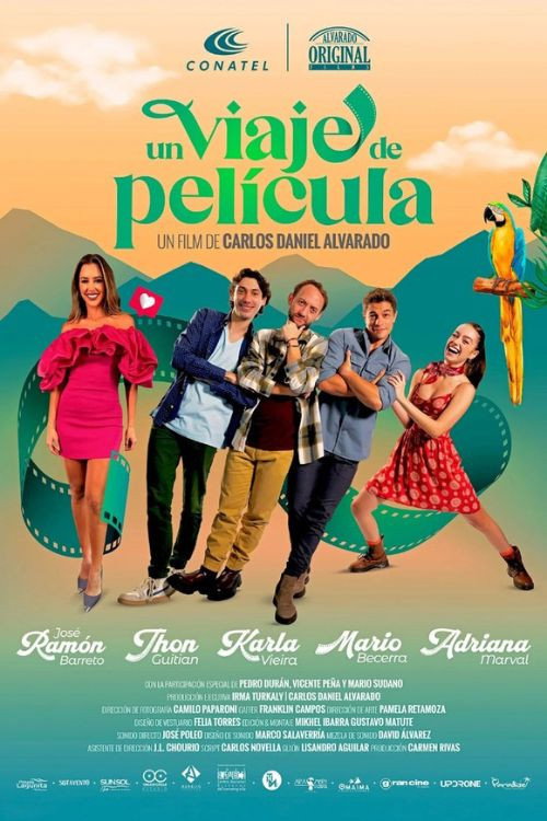 Un viaje de película
