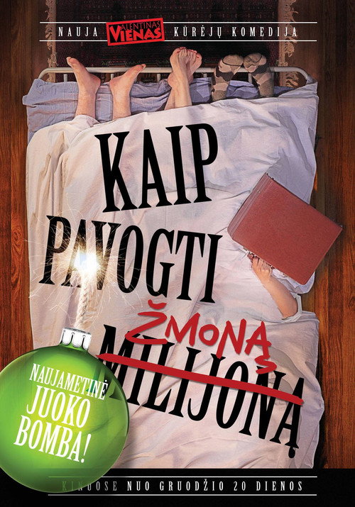 Kaip Pavogti Žmoną