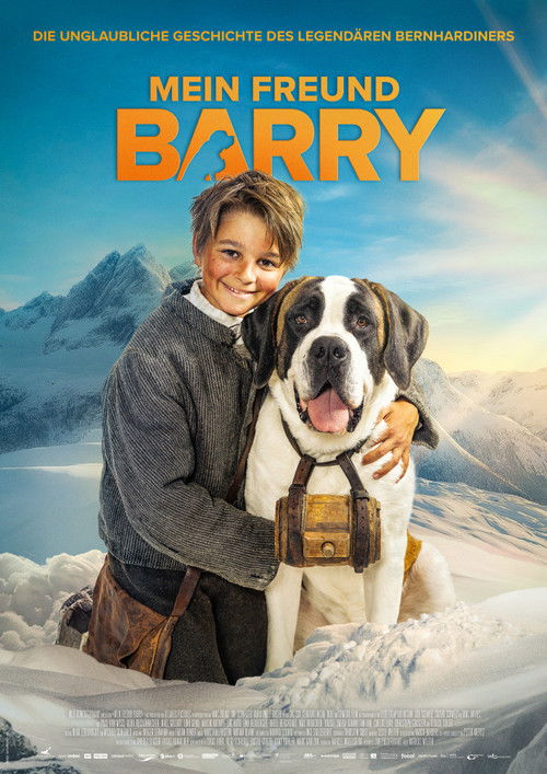 Barry & Me