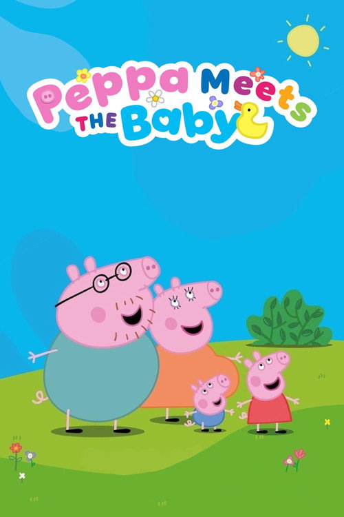 Peppa Meets the Baby