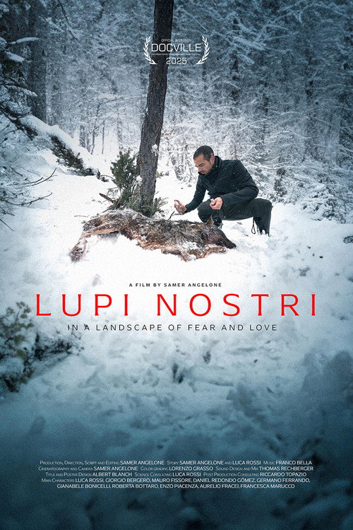 Our Wolves: In a Landscape of Fear and Love