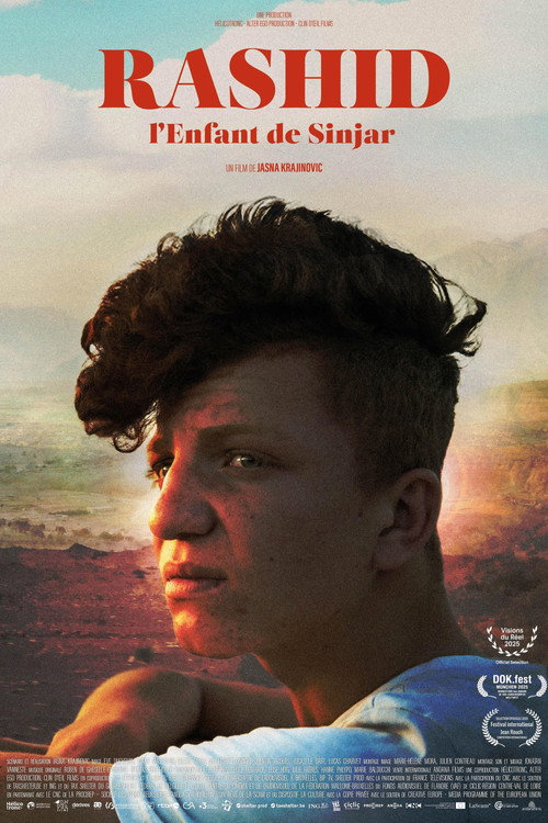 Rashid, the Boy from Sinjar