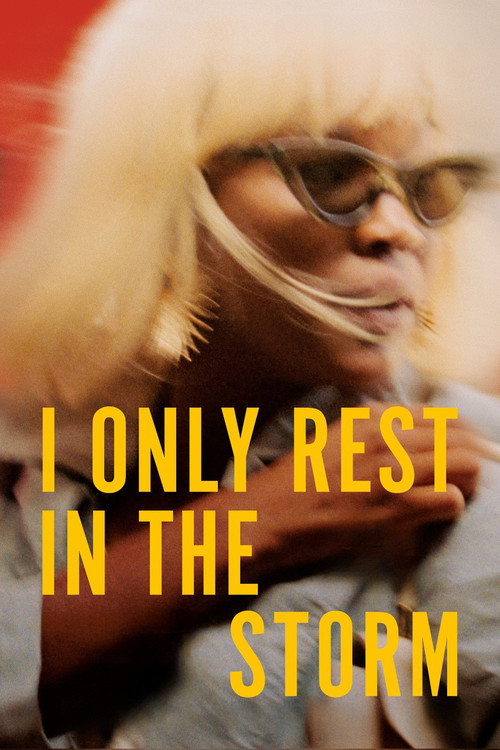 I Only Rest in the Storm