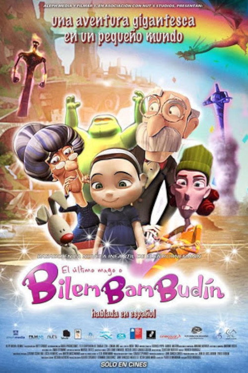 The Last Magician: O Bilembambudín