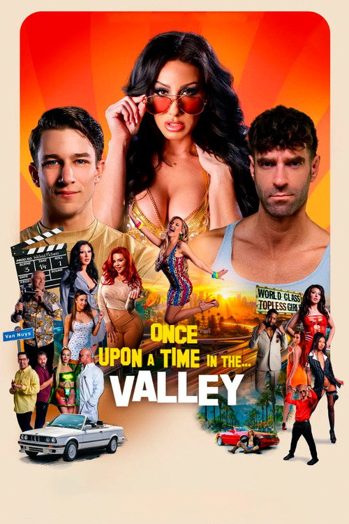 Once Upon a Time in the Valley