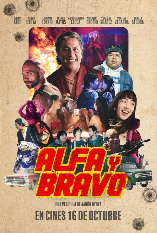 Alfa and Bravo
