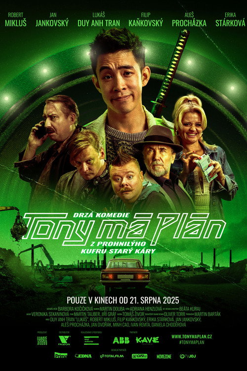 Tony's Plan
