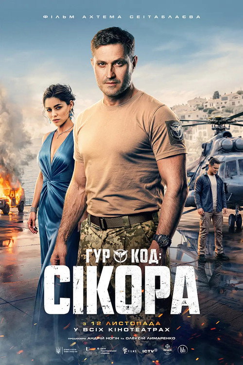 GUR: Code “Sikora”