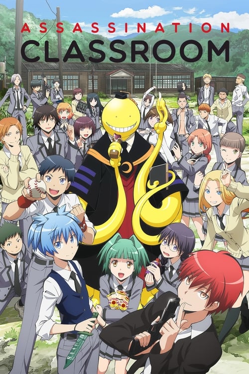 Assassination Classroom