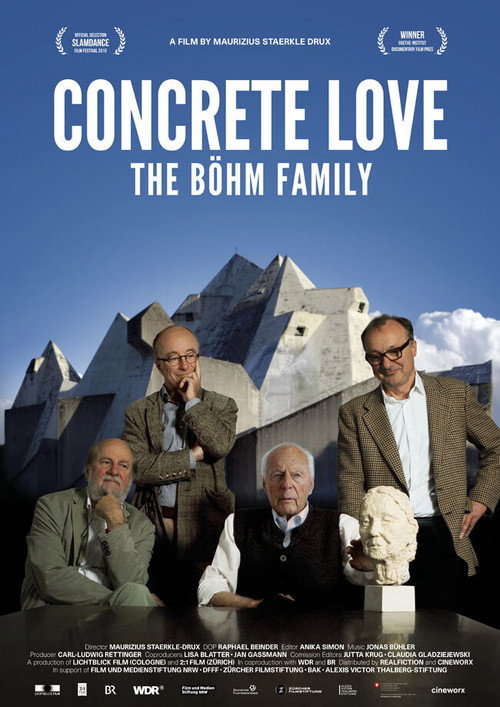 Die Böhms - Architektur einer Familie