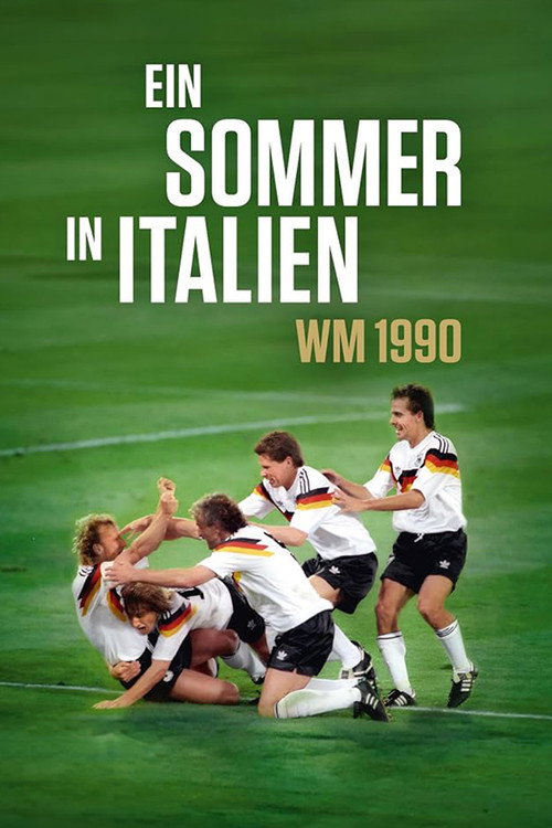 Ein Sommer in Italien – WM 1990