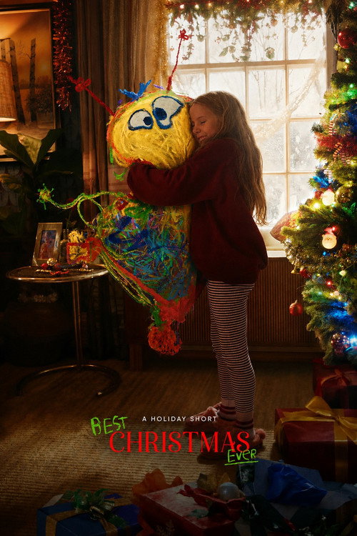 A Disney Holiday Short: Best Christmas Ever