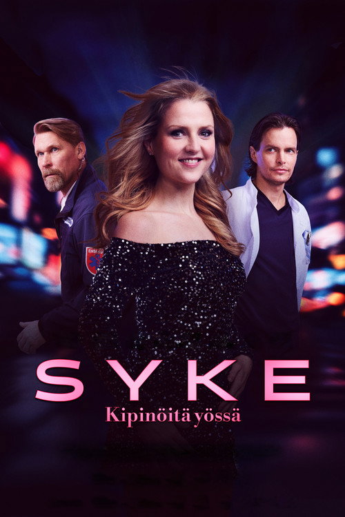 Syke: Kipinöitä yössä