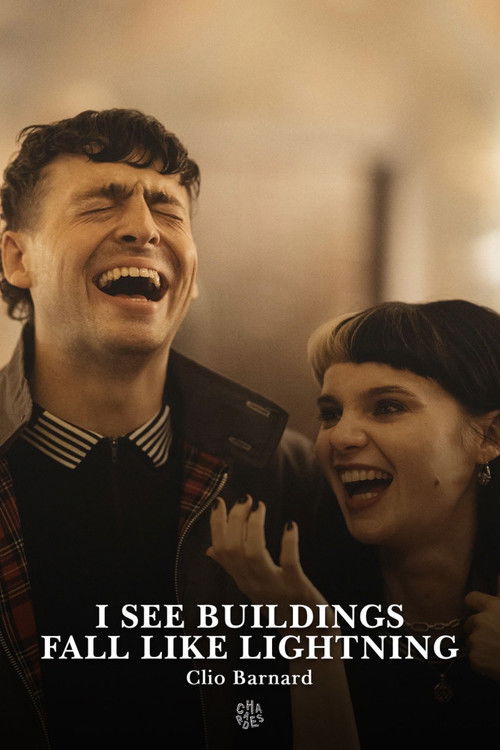 I See Buildings Fall Like Lightning