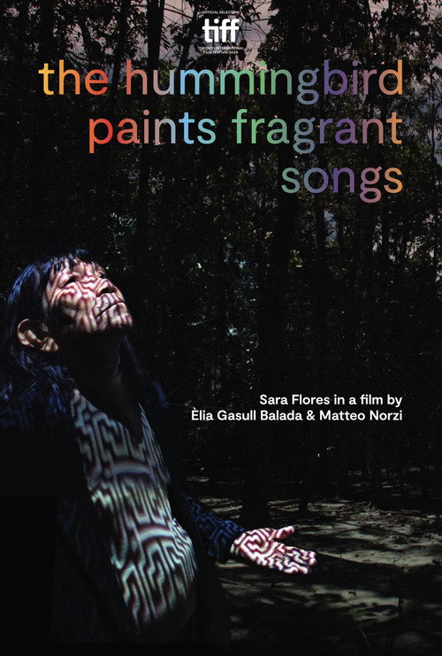The Hummingbird Paints Fragrant Songs