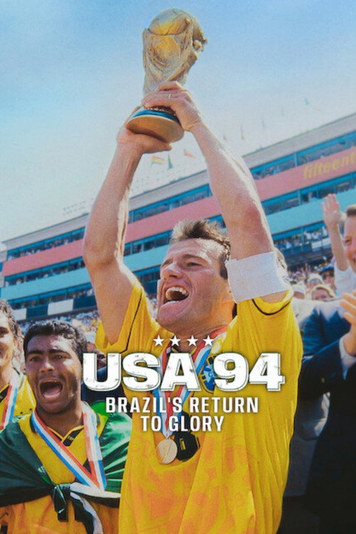 USA 94: Brazil’s Return to Glory