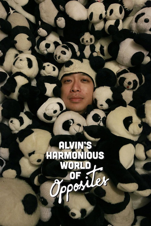 Alvin's Harmonious World Of Opposites