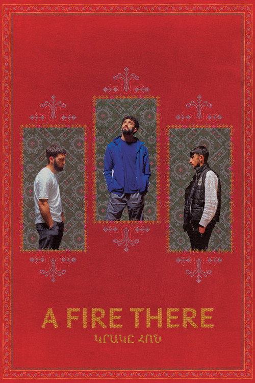 A Fire There