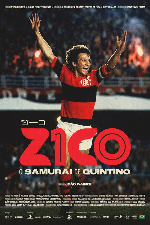 Zico, O Samurai de Quintino